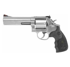 Smith & Wesson 686 Plus Deluxe Revolver 357 Magnum 5" 7rd Sts