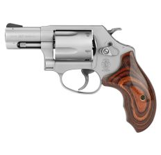 Smith & Wesson 60 LadySmith Revolver 357 Mag 2.125" 5rd Stainless