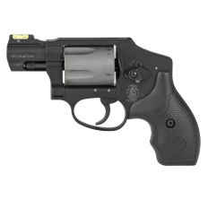 Smith & Wesson 340 Revolver 357 Magnum 1.88" 5rd Blk Hi-Viz