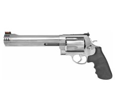 Smith & Wesson Revolver 500 S&W 8.38" 5rd Stainless