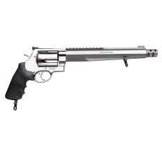 Smith & Wesson 460XVR PC Revolver X-Frame/SA 460 S&W 10.5" 5rd Stainless