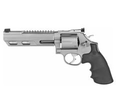 Smith & Wesson 686 PC Revolver 357 Magnum 6" 6rd Stainless