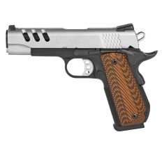 Smith & Wesson 1911 PC Champion 45 ACP 4.25" 8rd Stainless