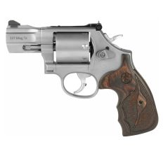 Smith & Wesson 686 PC Revolver 357 Mag 2.5" 7rd Stainless