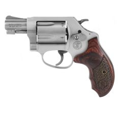 Smith & Wesson 637 PC Revolver 38 Special 1.88" 5rd Stainless