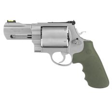 Smith & Wesson 460XVR PC Revolver/SA 460 S&W 3.5" 5rd Stainless