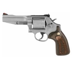 Smith & Wesson 686 Pro Series Revolver 357 Magnum 4" 6rd Stainless