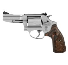 Smith & Wesson 60 Pro Series Revolver 357 Magnum 3" 5rd Stainless