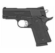 Smith & Wesson 1911 PC Pro Series Sub-Compact 45 ACP 3" 7rd Black