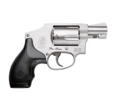 SMITH & WESSON S&W 642 PRO SERIES 1.8" 38 STAINLESS/ALLOY MOON CLIP 5RD REVOLVER