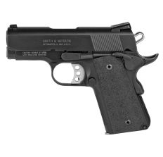 Smith & Wesson 1911 PC Pro Series Sub-Compact 9MM 3" 8rd Black