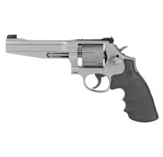 Smith & Wesson 986 PC Revolver 9MM 5" 7rd Stainless