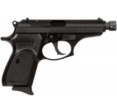 Bersa Thunder 22 Pistol Black .22LR 3.5" Barrel (Threaded) 10rd