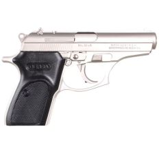 Bersa Thunder 22 Pistol Black / Nickel .22LR 3.5" Barrel 10rd