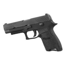 TALON Grips Rubber Grip P250/P320 Compact, Medium Module Black