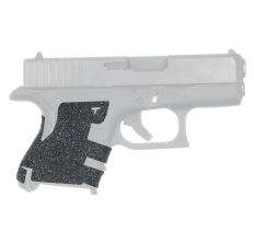 TALON Grips Evolution Sub-Compact Grip Glock SC 26 Black