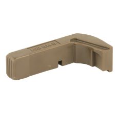 TangoDown Extended Magazine Release Glock Tan