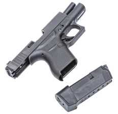 TangoDown Vickers G43 Tactical Slide Racker Black