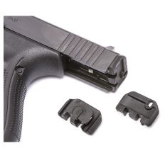 TangoDown Vickers Glock Gen 5 Tactical Slide Racker Black