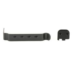 Techna Belt Clip Fits Glock 43 Ambidextrous Black