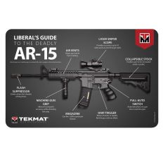 TekMat Liberal's Guide to the AR-15 Mat