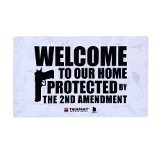 TekMat Door Mat 2nd Amendment 25"x42"