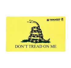 TekMat Door Mat Don't Tread on Me 25"x42" Yellow