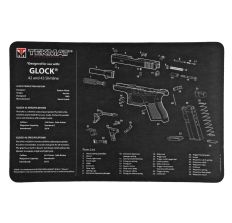 TekMat Glock 42/43 11"x17" Mat