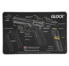 TekMat For Cutaway Glock 11"x17" Mat