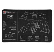 TekMat Glock Gen 4 11"x17" Mat