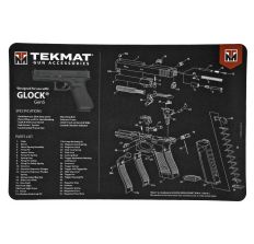 TekMat Glock Gen 5 11"x17" Mat