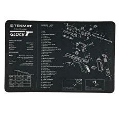 TekMat For Glock 11"x17" Mat