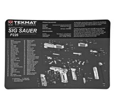 TekMat Sig P226 11"x17" Mat