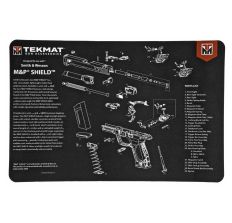 TekMat S&W M&P SHIELD 11"x17" Mat