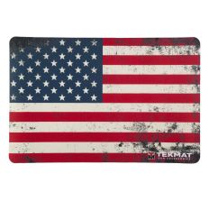 TekMat US Flag 11"x17" Mat