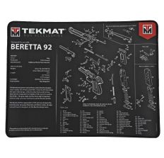 TekMat Beretta 92 Ultra20 15"X20" Mat