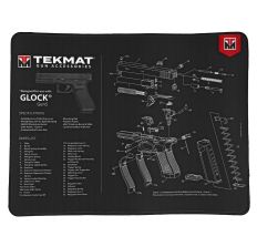 TekMat Ultra For Glock Gen 5 15"X20" Mat