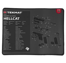 TekMat Ultra Springfield Hellcat 15"X20" Mat