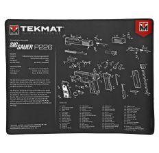 TekMat Sig P226 Ultra20 15"X20" Mat