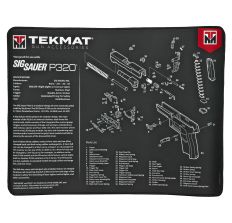 TekMat Sig P320 Ultra20 15"X20" Mat