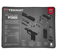 TekMat Ultra Sig Sauer P365 15"X20" Mat