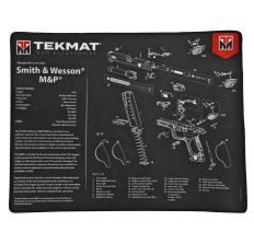 TekMat S&W M&P Ultra20 15"X20" Mat