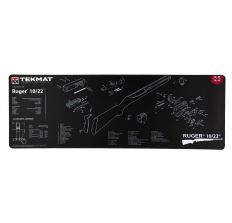 TekMat Ultra Ruger 10/22 15"x44" Mat