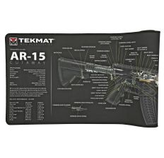 TekMat AR-15 Ultra44 Cutaway 15"x44" Mat