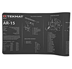 TekMat AR-15 Ultra44 15"x44" Mat