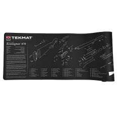 TekMat Ultra Remington 870 15"x44" Mat