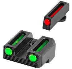 Truglo Brite-Site Sight Fits Glock 42 Red/Green