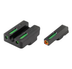 Truglo Brite-Site TFX Pro Sight CZ 75 Green