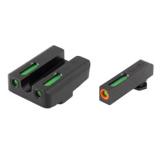 Truglo Brite-Site TFX Pro Sight Fits Glock 20 Green