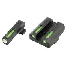 Truglo Brite-Site TFX Sight Springfield XD/XDM Green